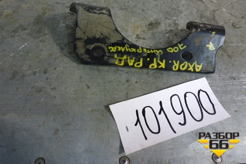 Кронштейн радиатора правый  (A9405040640) для Mercedes Benz  TRUCK Axor 2 с 2004г
