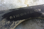 Кронштейн радиатора правый  (A9405040640) для Mercedes Benz  TRUCK Axor 2 с 2004г