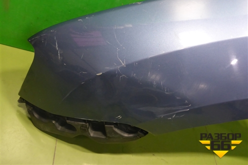 Крыло переднее левое (631012718R) для Renault Duster I с 2010-2021г