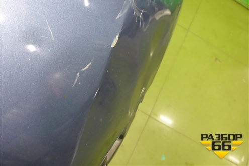 Крыло переднее левое (631012718R) для Renault Duster I с 2010-2021г