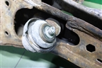 Балка задняя для Ford Focus 2 с 2008-2011г
