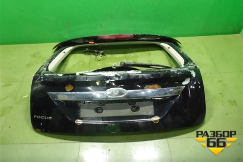 Дверь багажника без стекла (хетчбэк) для Ford Focus 2 с 2008-2011г