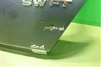 Дверь багажника без стекла для Suzuki Swift с 2004-2010г