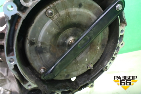 АКПП (1.6л SHDA) (8S4P7000BA) для Ford Focus 2 с 2008-2011г