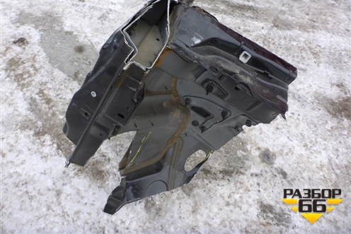 Лонжерон передний левый для Ford Focus 2 с 2008-2011г