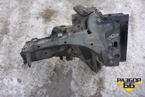 Лонжерон передний левый для Ford Focus 2 с 2008-2011г