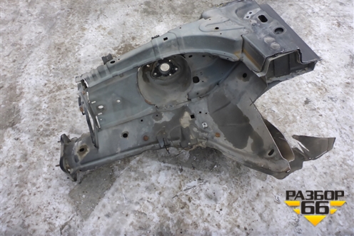 Лонжерон передний левый для Ford Focus 2 с 2008-2011г