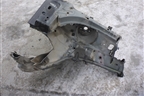 Лонжерон передний правый для Ford Focus 2 с 2008-2011г