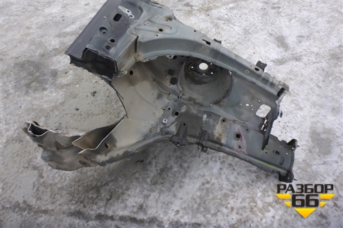 Лонжерон передний правый для Ford Focus 2 с 2008-2011г