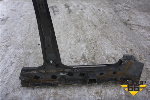 Порог со стойкой левый для Ford Focus 2 с 2008-2011г