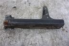 Порог со стойкой левый для Ford Focus 2 с 2008-2011г