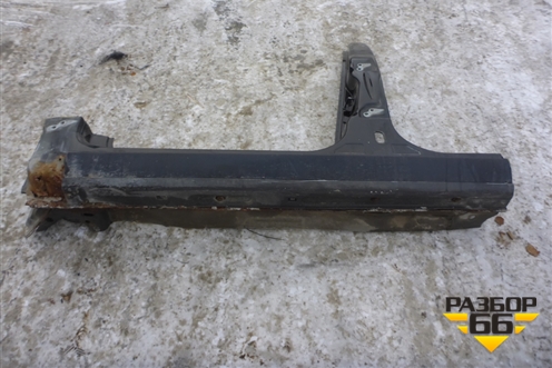 Порог со стойкой левый для Ford Focus 2 с 2008-2011г