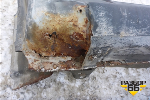 Порог со стойкой левый для Ford Focus 2 с 2008-2011г