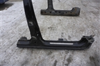 Порог со стойкой правый для Ford Focus 2 с 2008-2011г