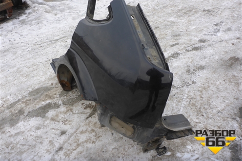 Крыло заднее левое (хетчбэк) для Ford Focus 2 с 2008-2011г