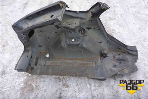 Крыло заднее левое (хетчбэк) для Ford Focus 2 с 2008-2011г