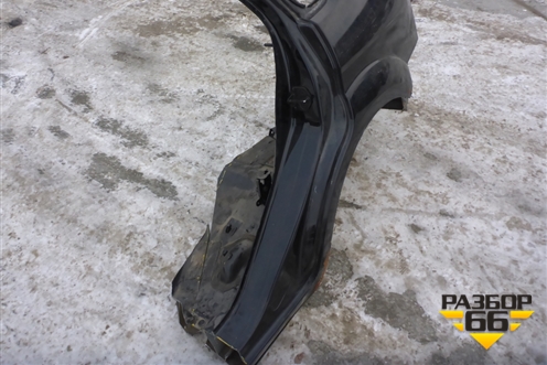 Крыло заднее левое (хетчбэк) для Ford Focus 2 с 2008-2011г
