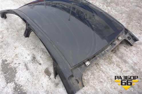 Крыша не под люк (хетчбэк) для Ford Focus 2 с 2008-2011г