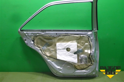 Дверь задняя левая (6700433200) для Toyota Camry V50 с 2011-2018г