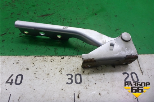 Петля капота левая для Mitsubishi Lancer-9  с 2003-2008г