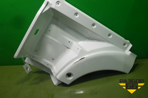 Корпус подножки левой (812W615100828) для Sitrak  C7H