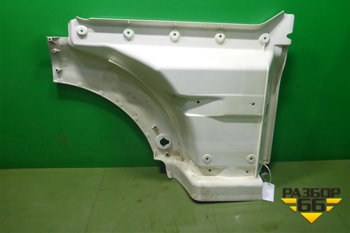 Корпус подножки левой (812W615100828) для Sitrak  C7H