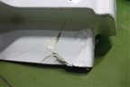 Корпус подножки левой (812W615100828) для Sitrak  C7H