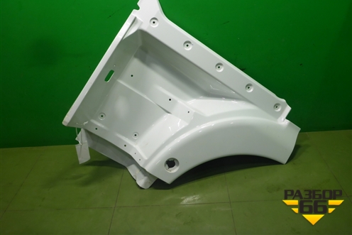 Корпус подножки левой (812W615100828) для Sitrak  C7H