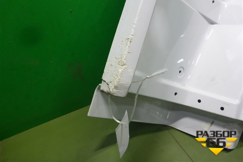 Корпус подножки левой (812W615100828) для Sitrak  C7H