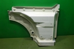 Корпус подножки левой (812W615100828) для Sitrak  C7H