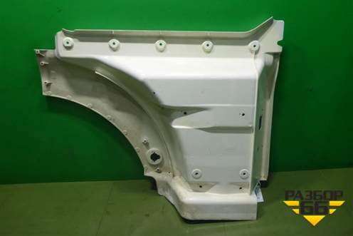 Корпус подножки левой (812W615100828) для Sitrak  C7H