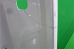 Корпус подножки правой (812W615100829) для Sitrak  C7H