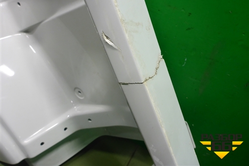 Корпус подножки правой (812W615100829) для Sitrak  C7H