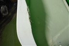 Корпус подножки правой (812W615100829) для Sitrak  C7H