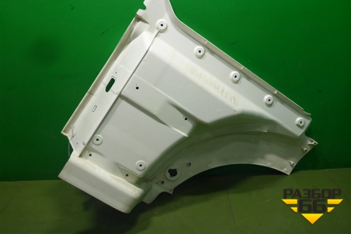 Корпус подножки правой (812W615100829) для Sitrak  C7H