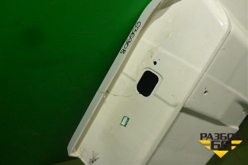 Корпус подножки правой (812W615100829) для Sitrak  C7H