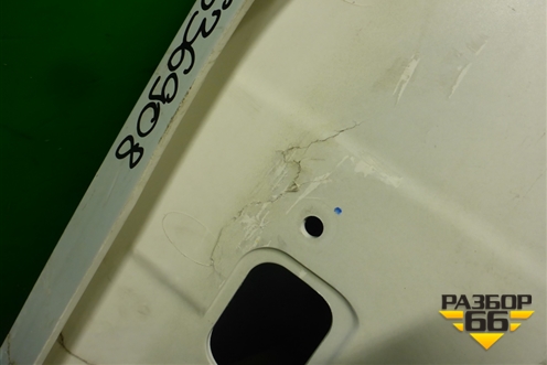 Корпус подножки правой (812W615100829) для Sitrak  C7H