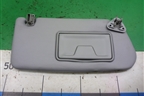 Козырёк солнцезащитный правый для Mitsubishi Lancer-9  с 2003-2008г