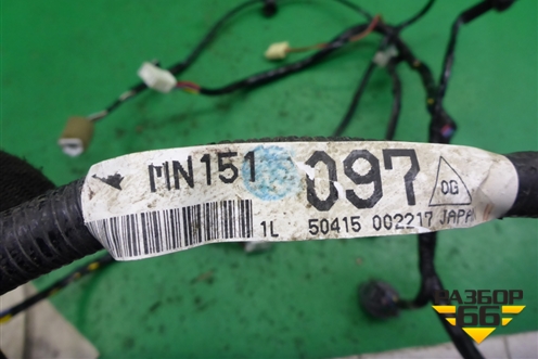 Проводка двери передней правой (MN151097) для Mitsubishi Lancer-9  с 2003-2008г