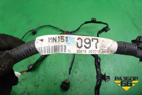 Проводка двери передней правой (MN151097) для Mitsubishi Lancer-9  с 2003-2008г
