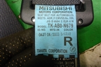 Ремень безопасности задний левый (TKAB0N679) для Mitsubishi Lancer-9  с 2003-2008г