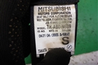 Ремень безопасности задний центральный (TKAB0N689) для Mitsubishi Lancer-9  с 2003-2008г