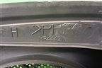Решетка динамика (в полку правая) (MR444218) для Mitsubishi Lancer-9  с 2003-2008г