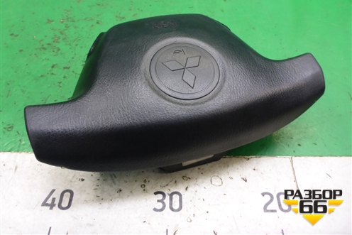 Подушка безопасности в рулевое колесо (до 2005г) (MR955737) для Mitsubishi Lancer-9  с 2003-2008г