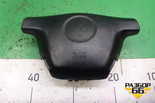 Подушка безопасности в рулевое колесо (до 2005г) (MR955737) для Mitsubishi Lancer-9  с 2003-2008г