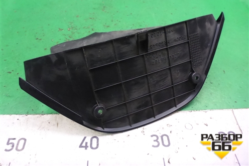 Накладка на щиток приборов (MR506452) для Mitsubishi Lancer-9  с 2003-2008г