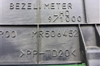 Накладка на щиток приборов (MR506452) для Mitsubishi Lancer-9  с 2003-2008г