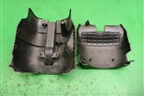 Кожух рулевой колонки (MR506453) для Mitsubishi Lancer-9  с 2003-2008г