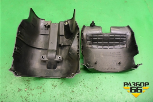 Кожух рулевой колонки (MR506453) для Mitsubishi Lancer-9  с 2003-2008г