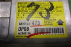 Блок управления AIR BAG (MN141473) для Mitsubishi Lancer-9  с 2003-2008г